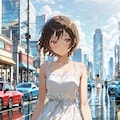 この街が、わたしのくに。 Y814 2枚目