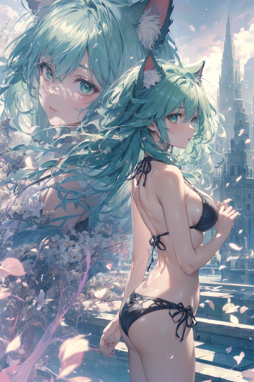 儚げ🐱✨