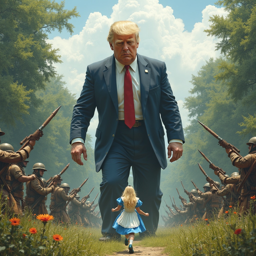 トランプ　兵士