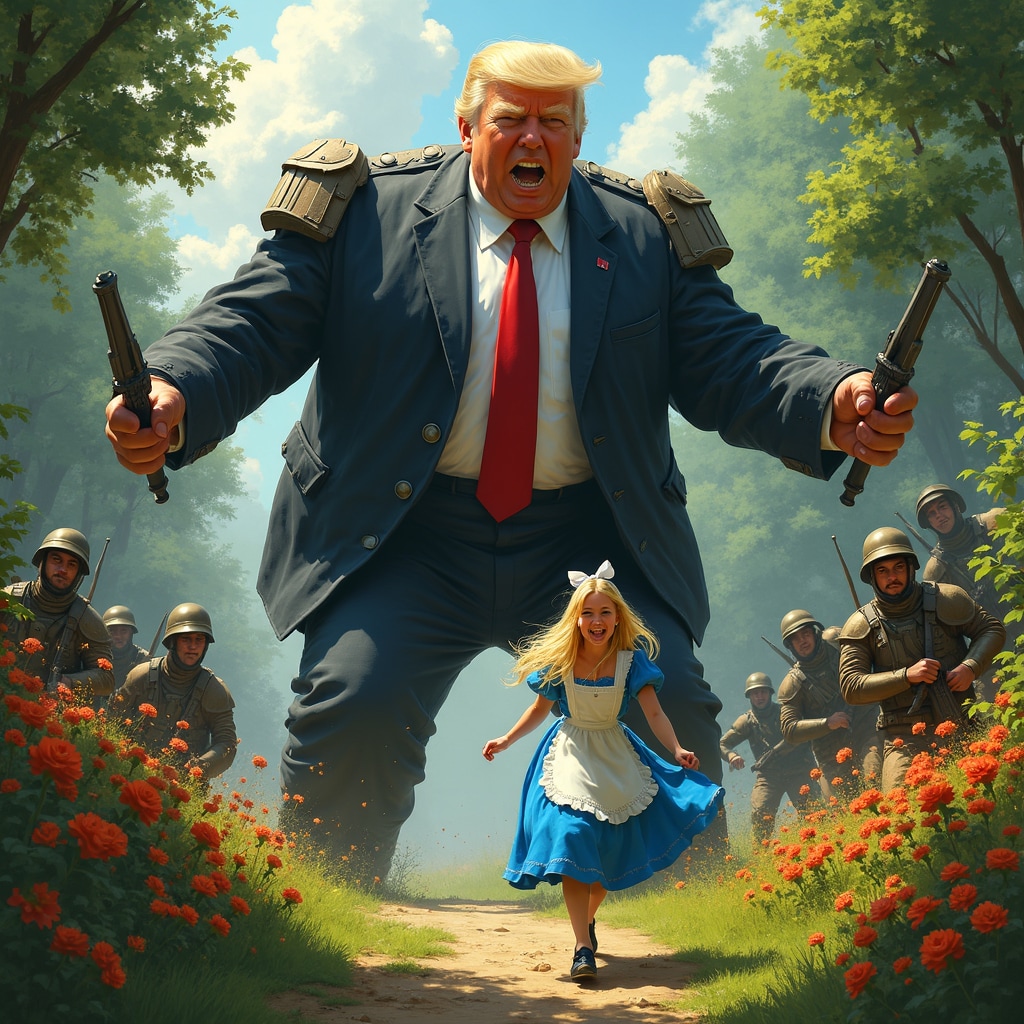 トランプ　兵士