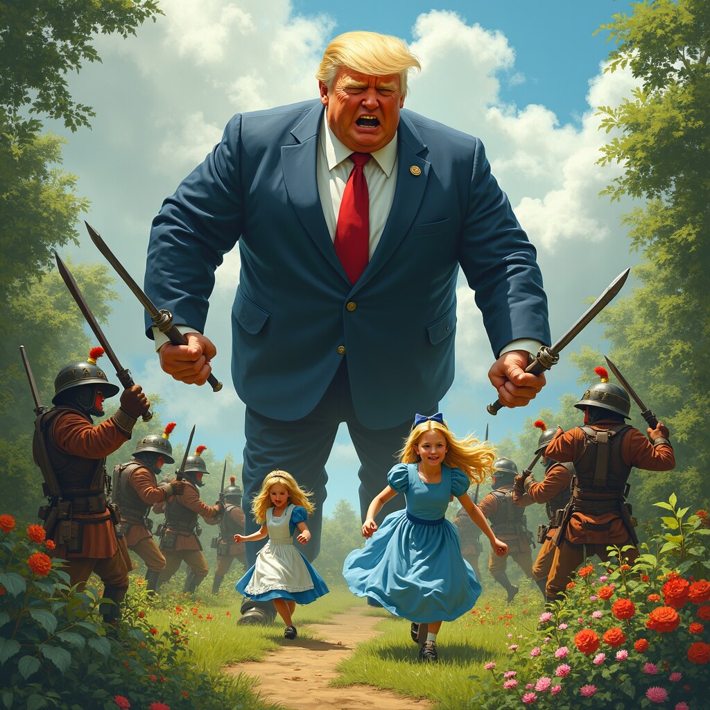 トランプ　兵士