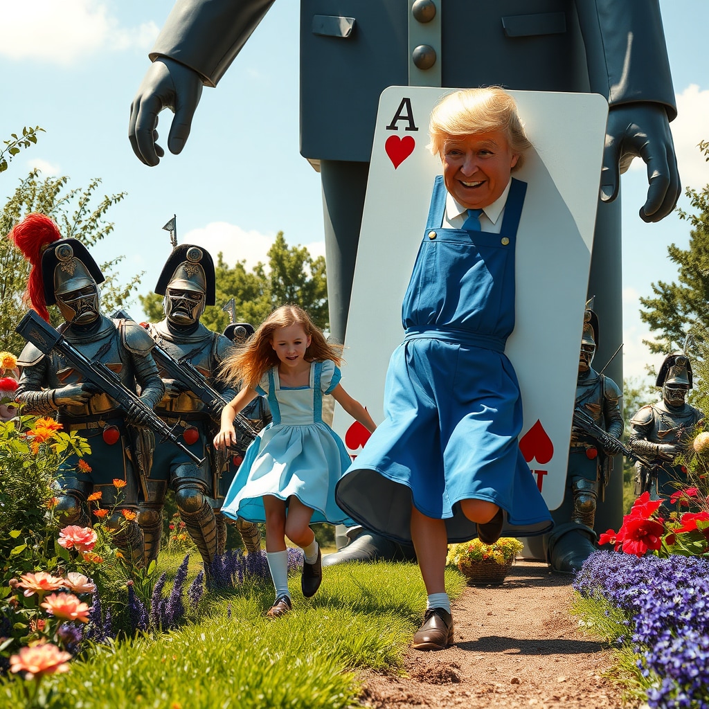 トランプ　兵士