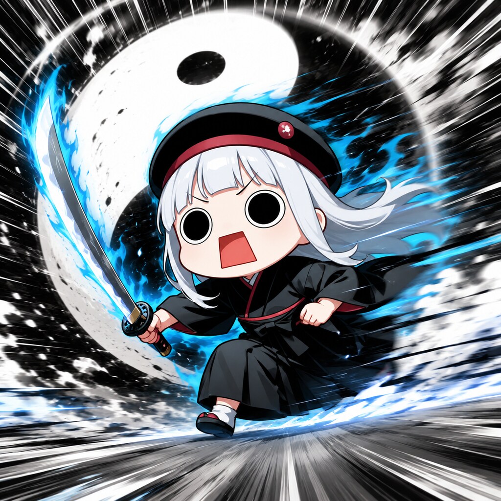陰陽侍えらいこっちゃ嬢