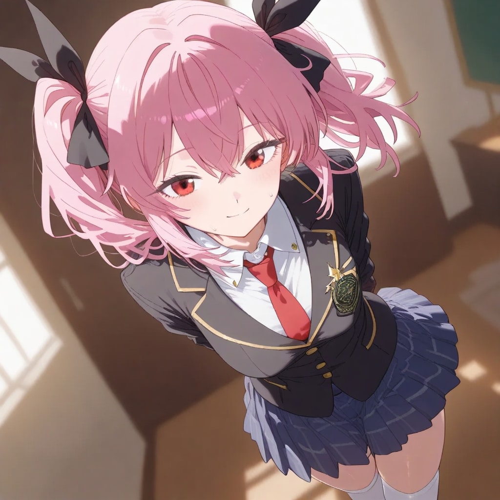 いつも後ろにいる後輩、、