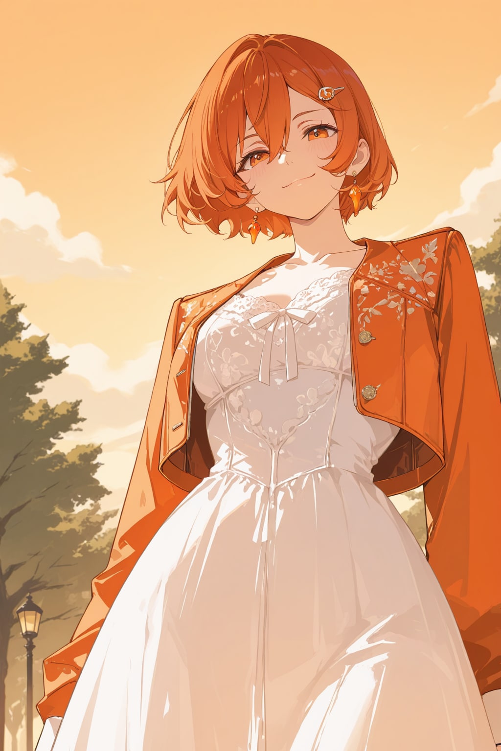 APRICOTさん | の人気AIイラスト・グラビア