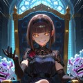 アオちゃんと謎の生命体 2枚目