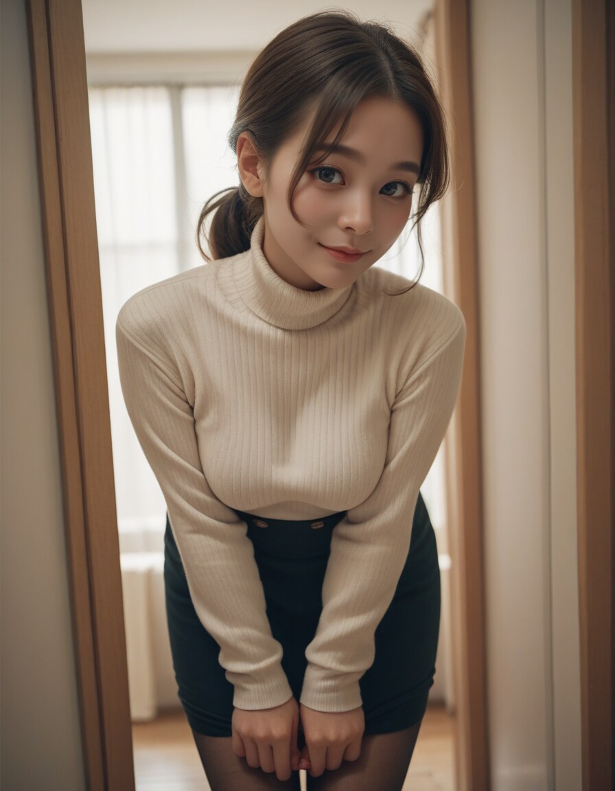 【写真集】AI美女図鑑301 | の人気AIイラスト・グラビア