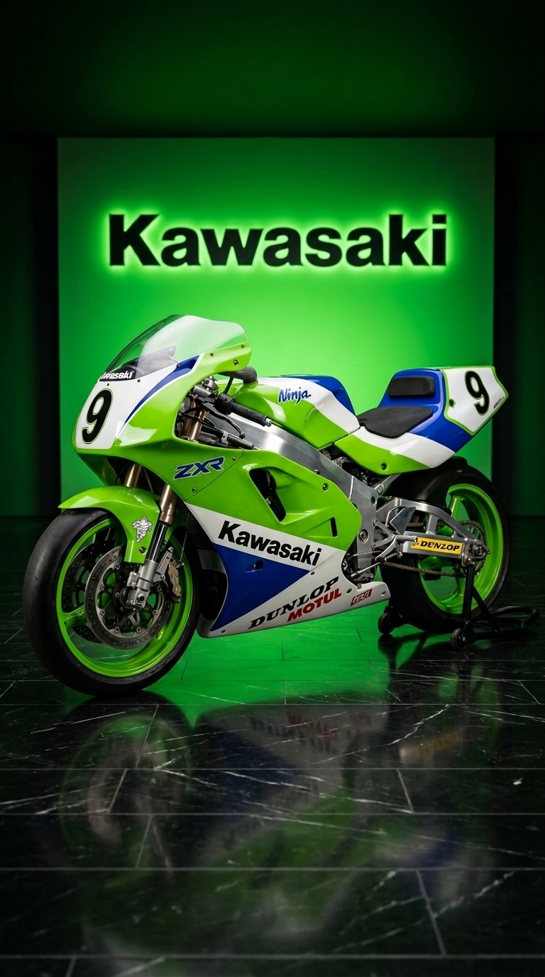 Kawasaki | の人気AIイラスト・グラビア