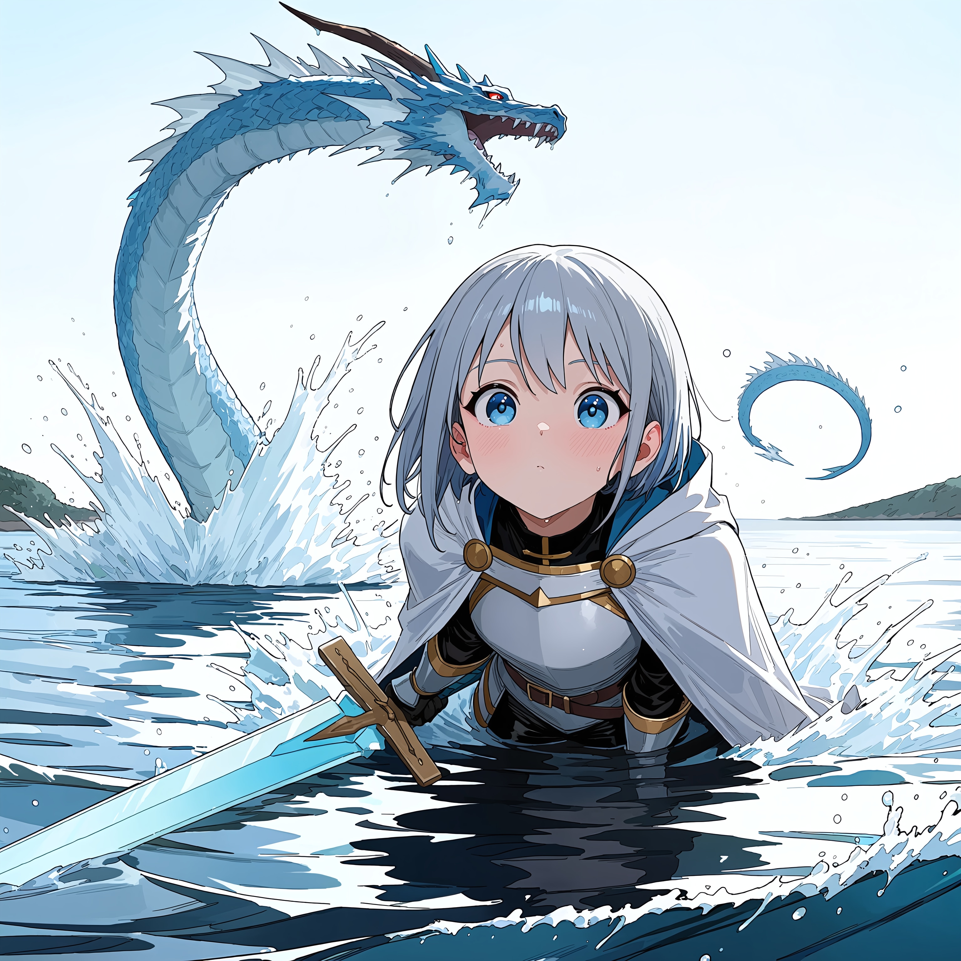 うしろー！ | の人気AIイラスト・グラビア