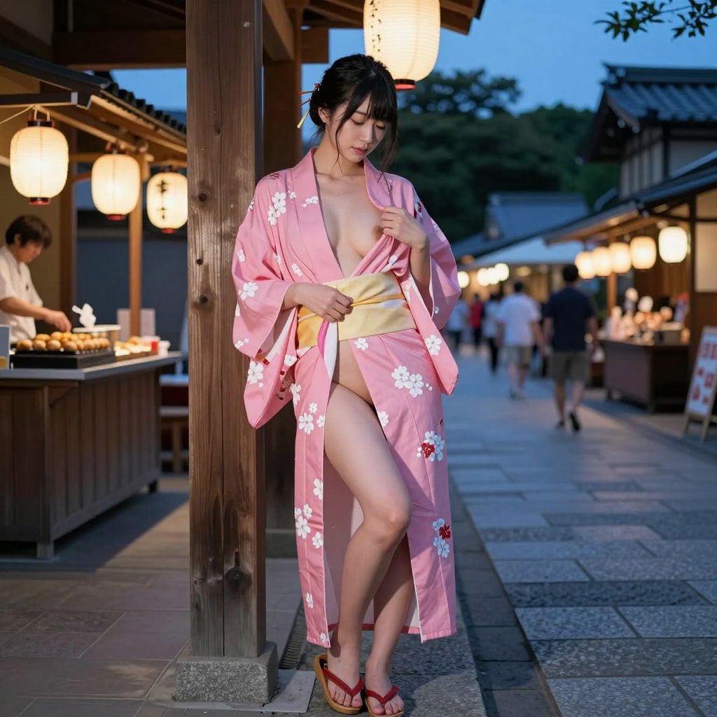 夏祭り（その２）