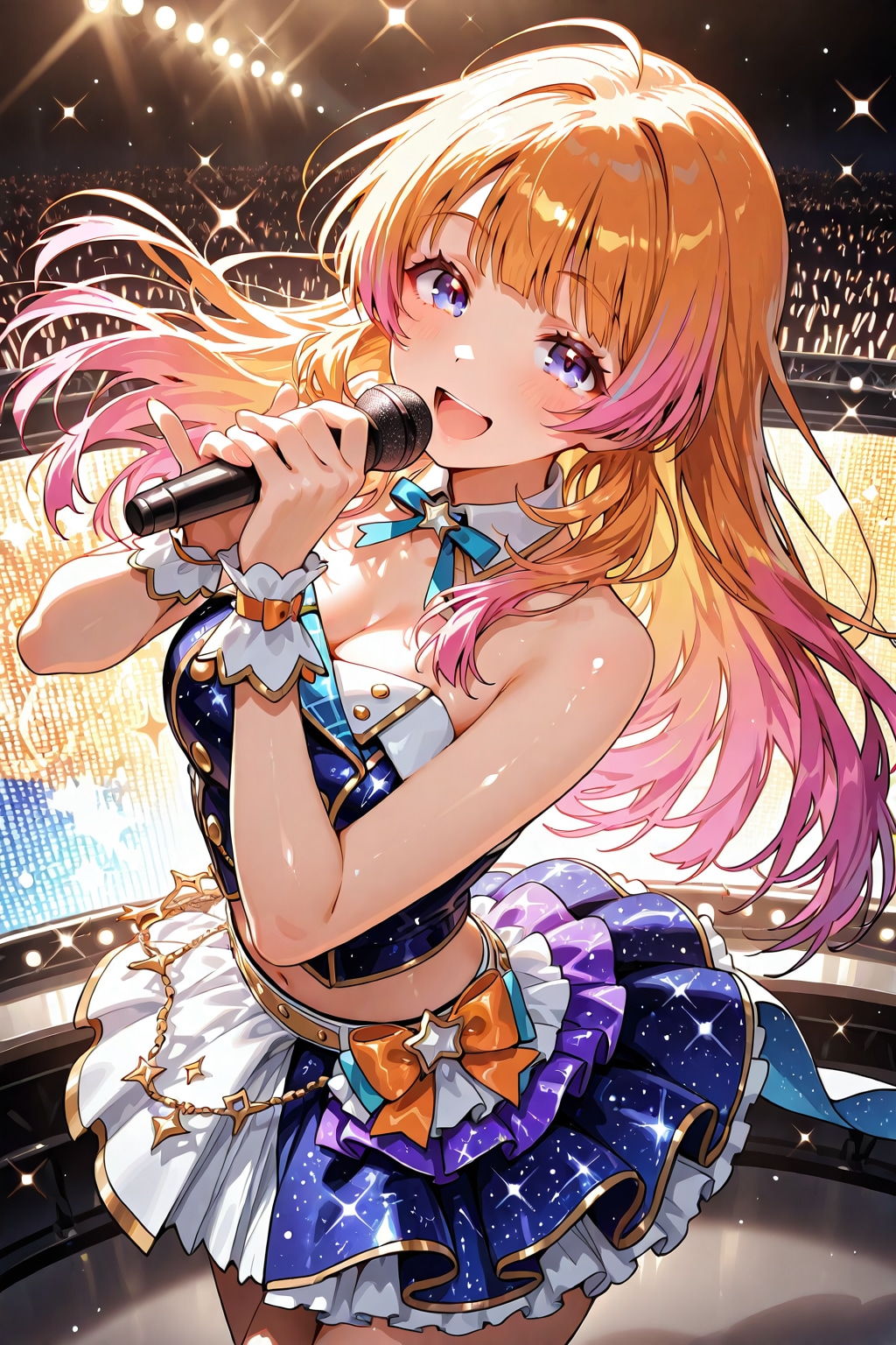 美少女アイドル