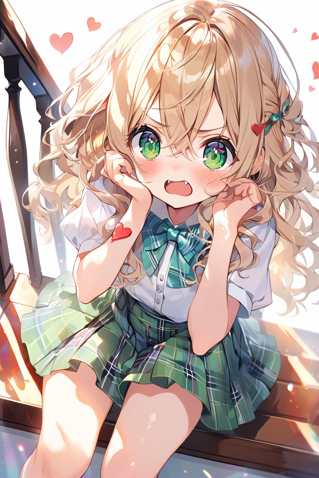 な、何よ | の人気AIイラスト・グラビア