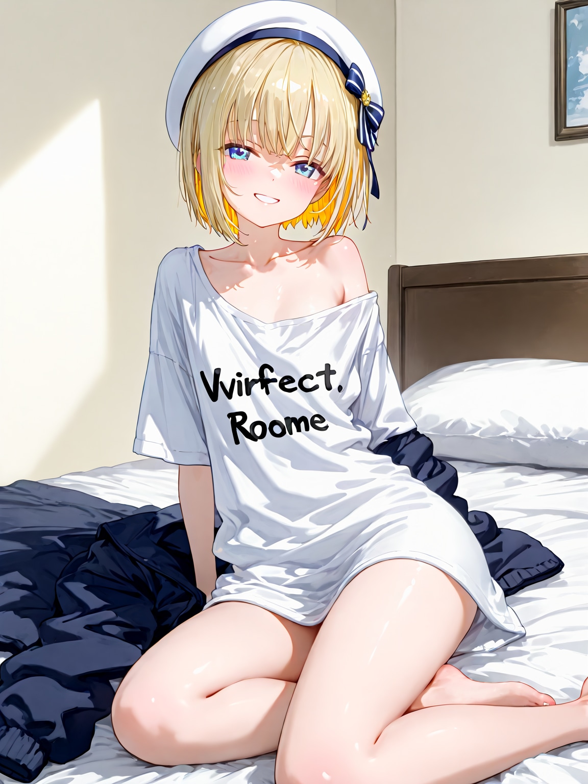 男の娘とラブラブえっち