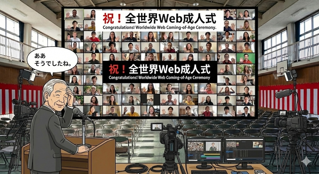 うっかり市長さん