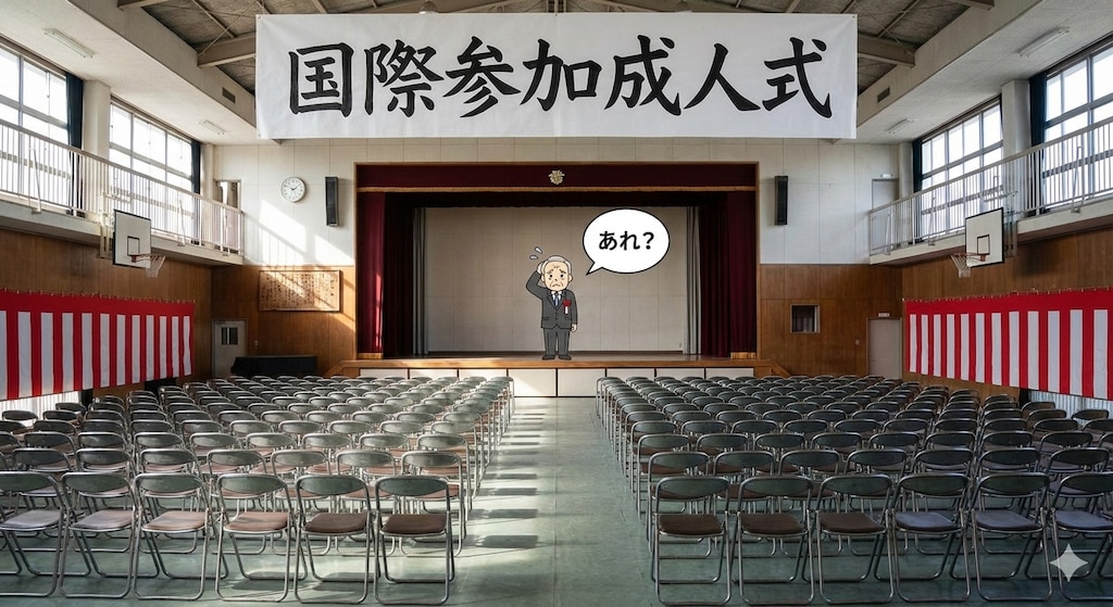 うっかり市長さん