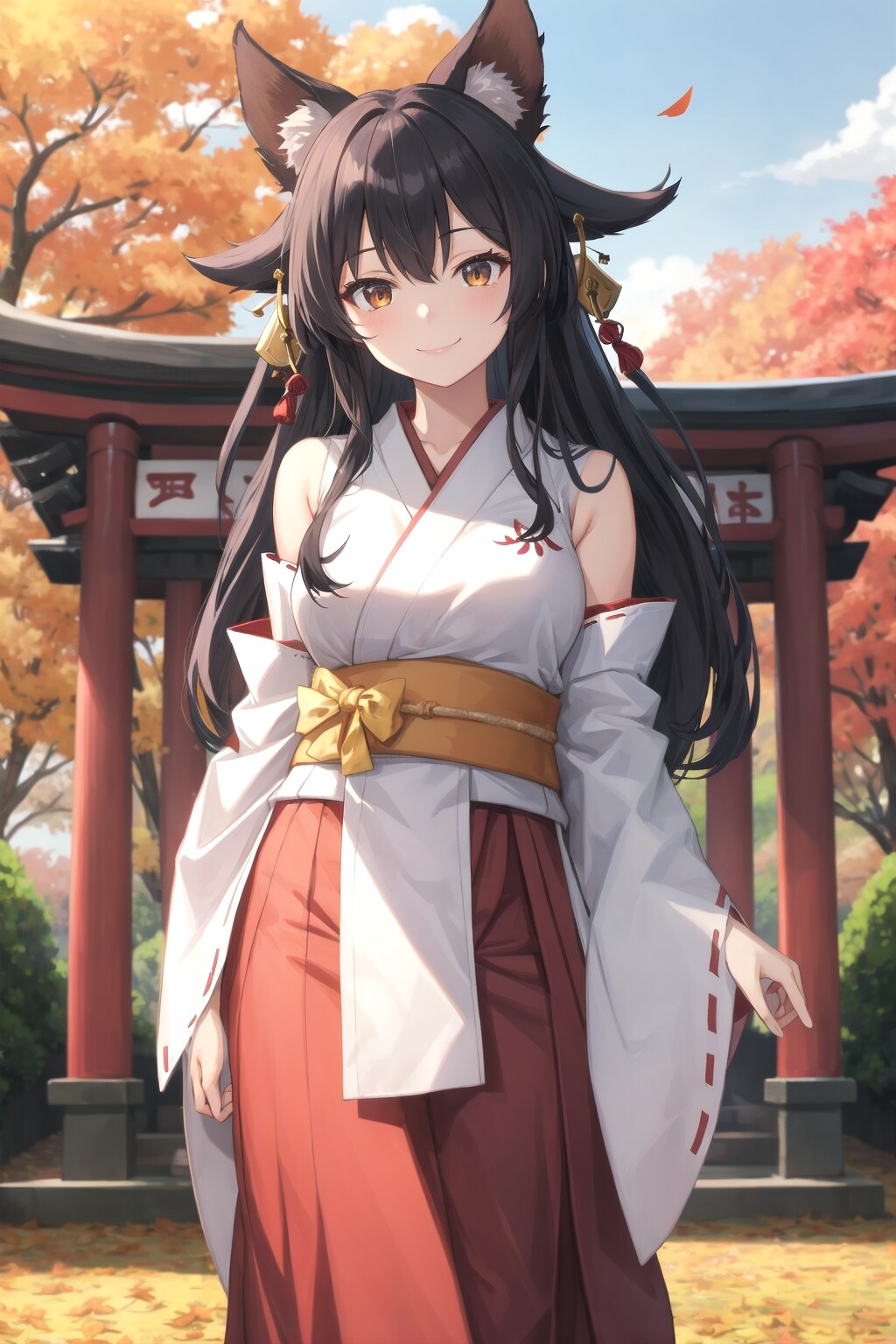 秋祭り | の人気AIイラスト・グラビア