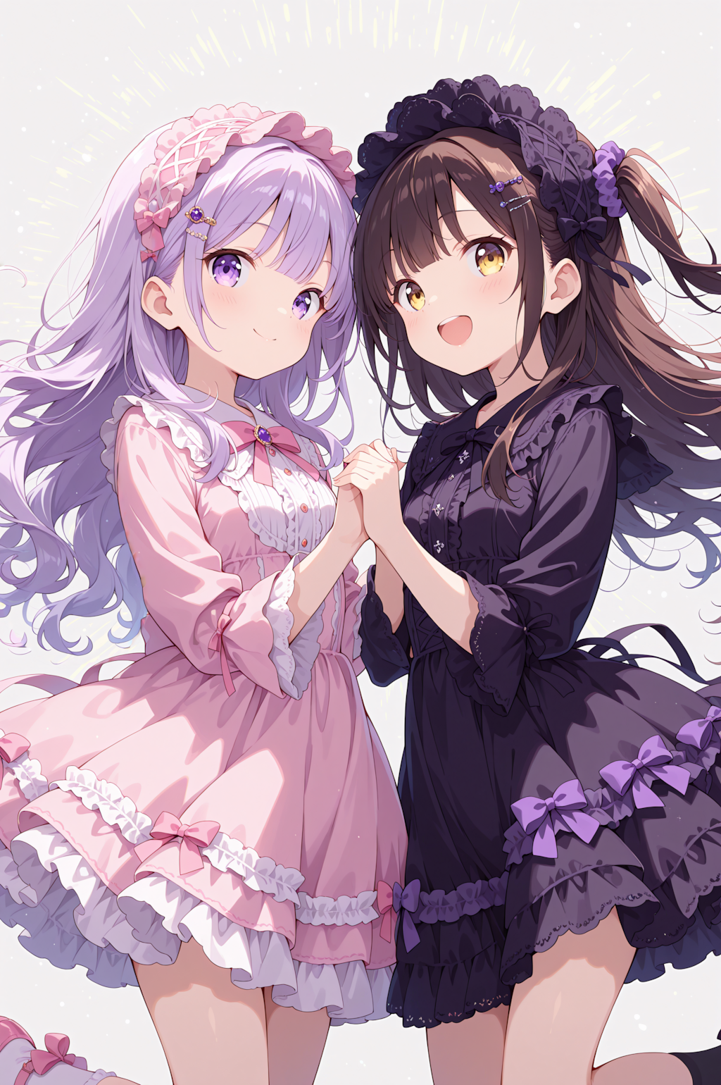 光と影のワルツ