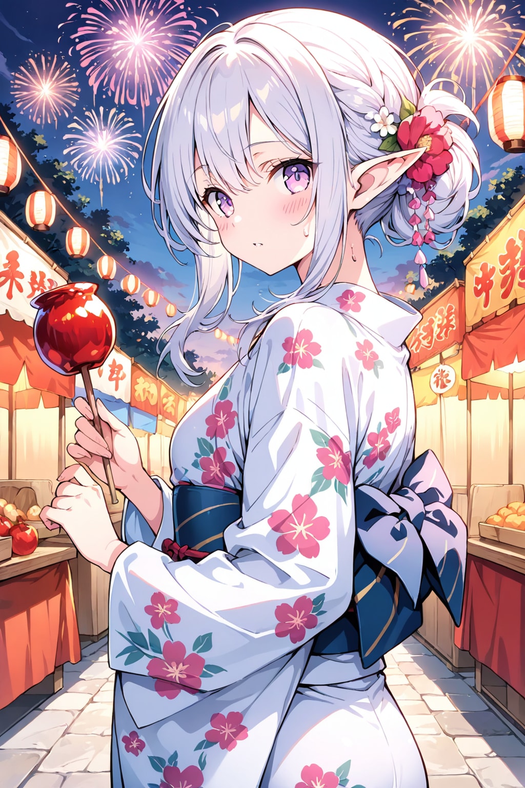 夏祭り