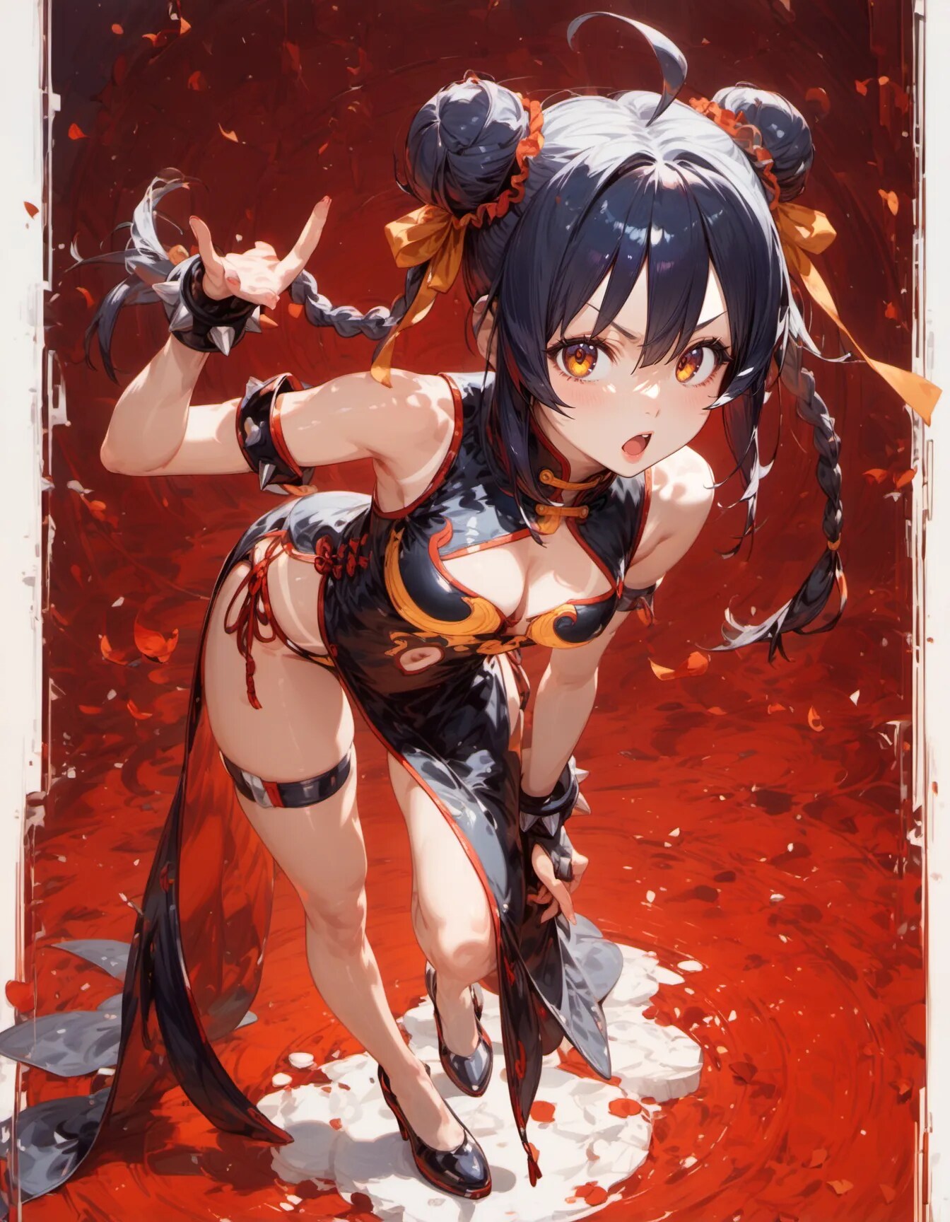 Crimson Resolve
