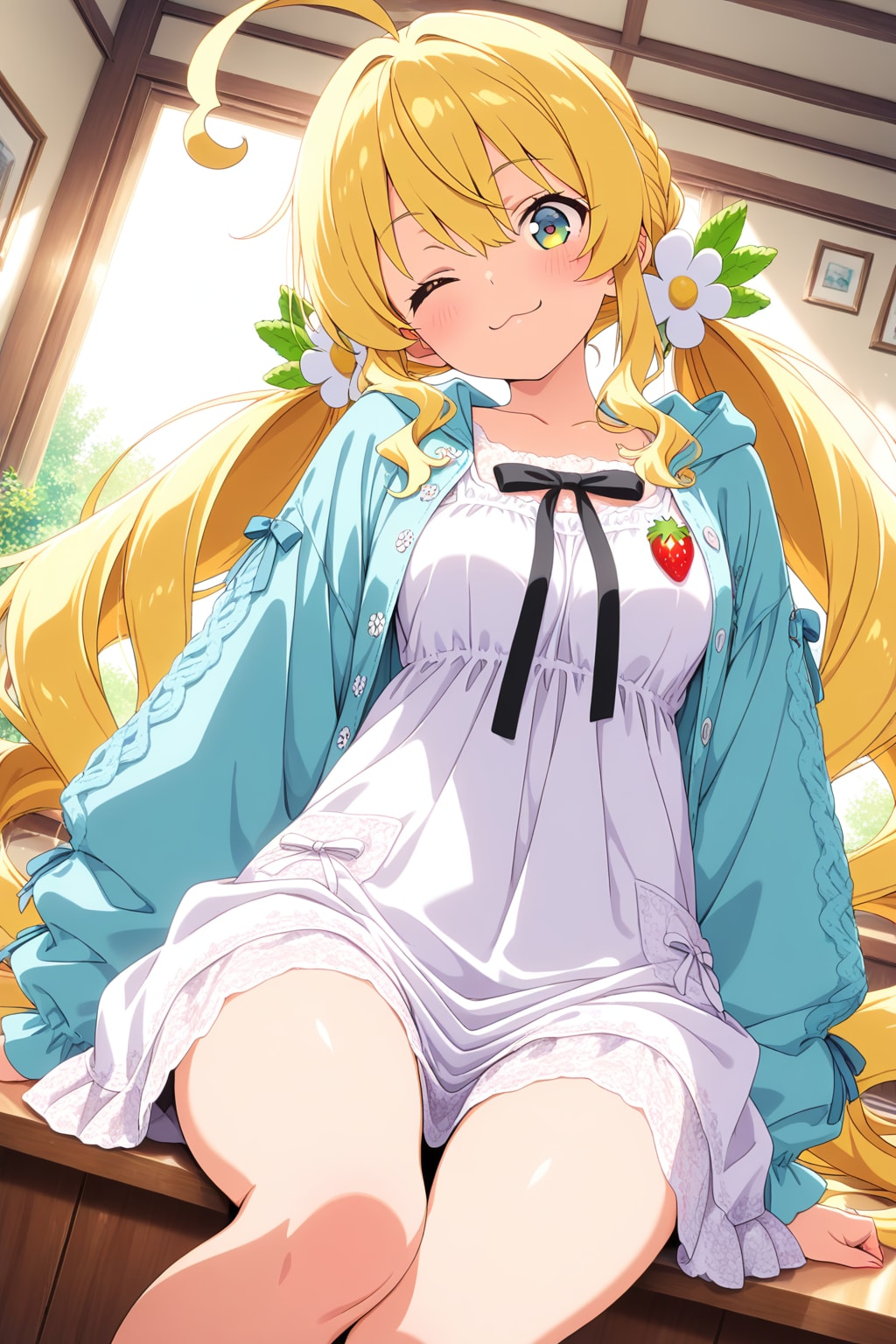 今日のちちぷい生成