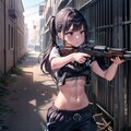 自警団少女 11枚目