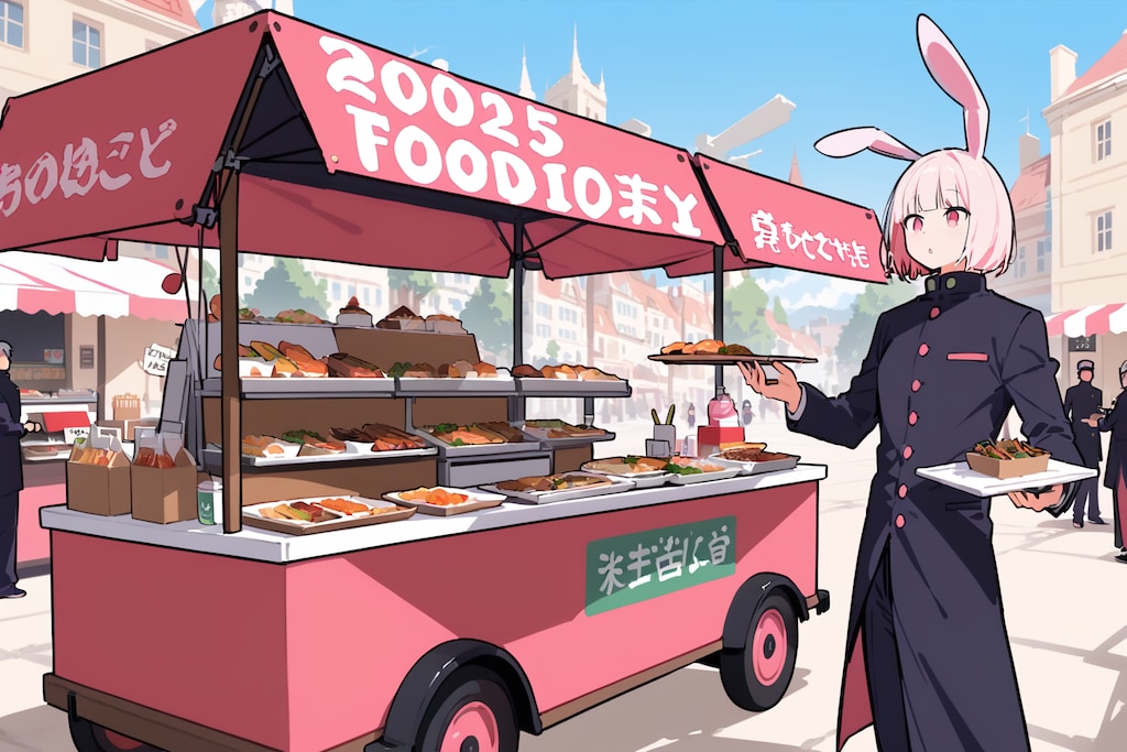 今日の焼きそばパン　2025-09-02