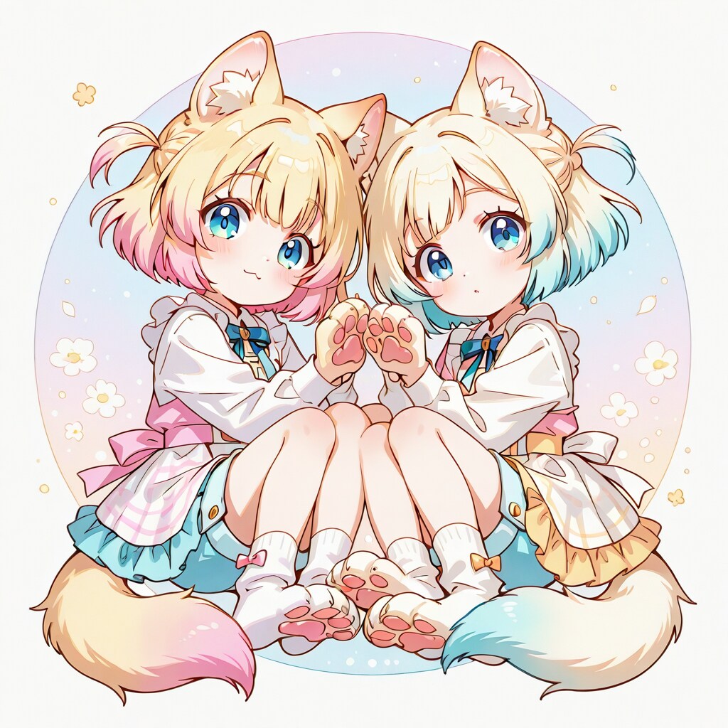 にくきゅう、その2