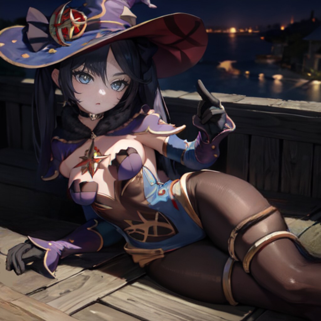 【原神】個人的に上手くいったと思ったイラストまとめ2