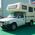 いすゞトラックキャンピングカー 2枚目