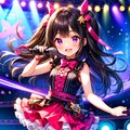 アイドルな、うちの子★(3枚) 2枚目