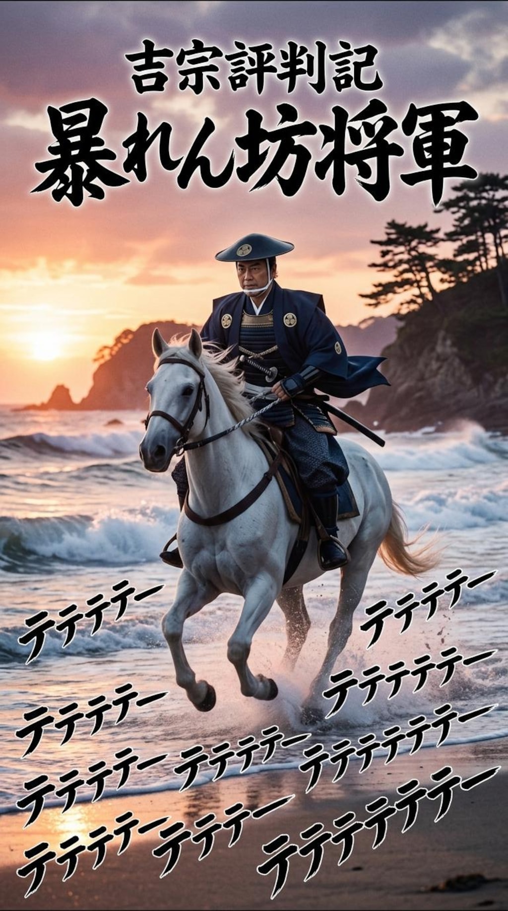 てててー　フルバージョン