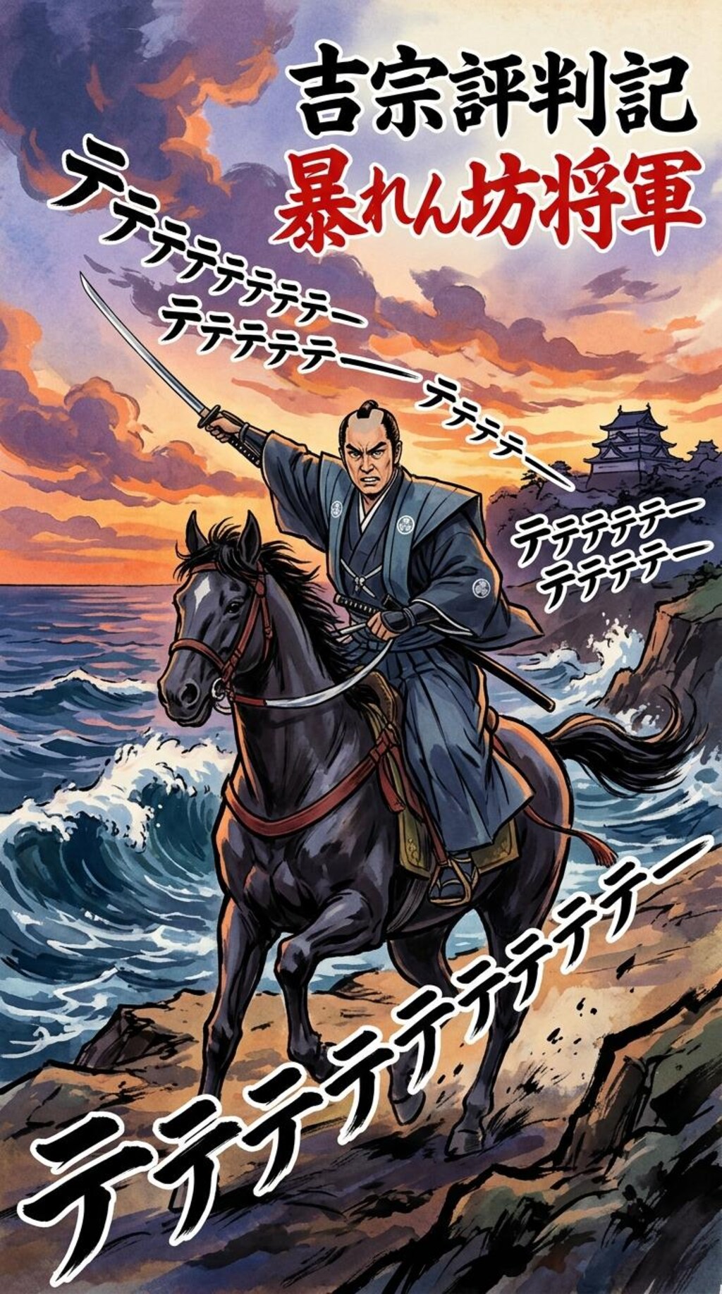 てててー　フルバージョン