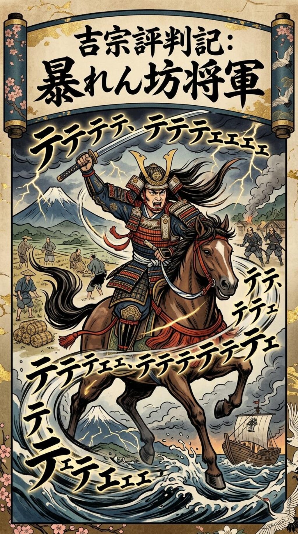 てててー　フルバージョン