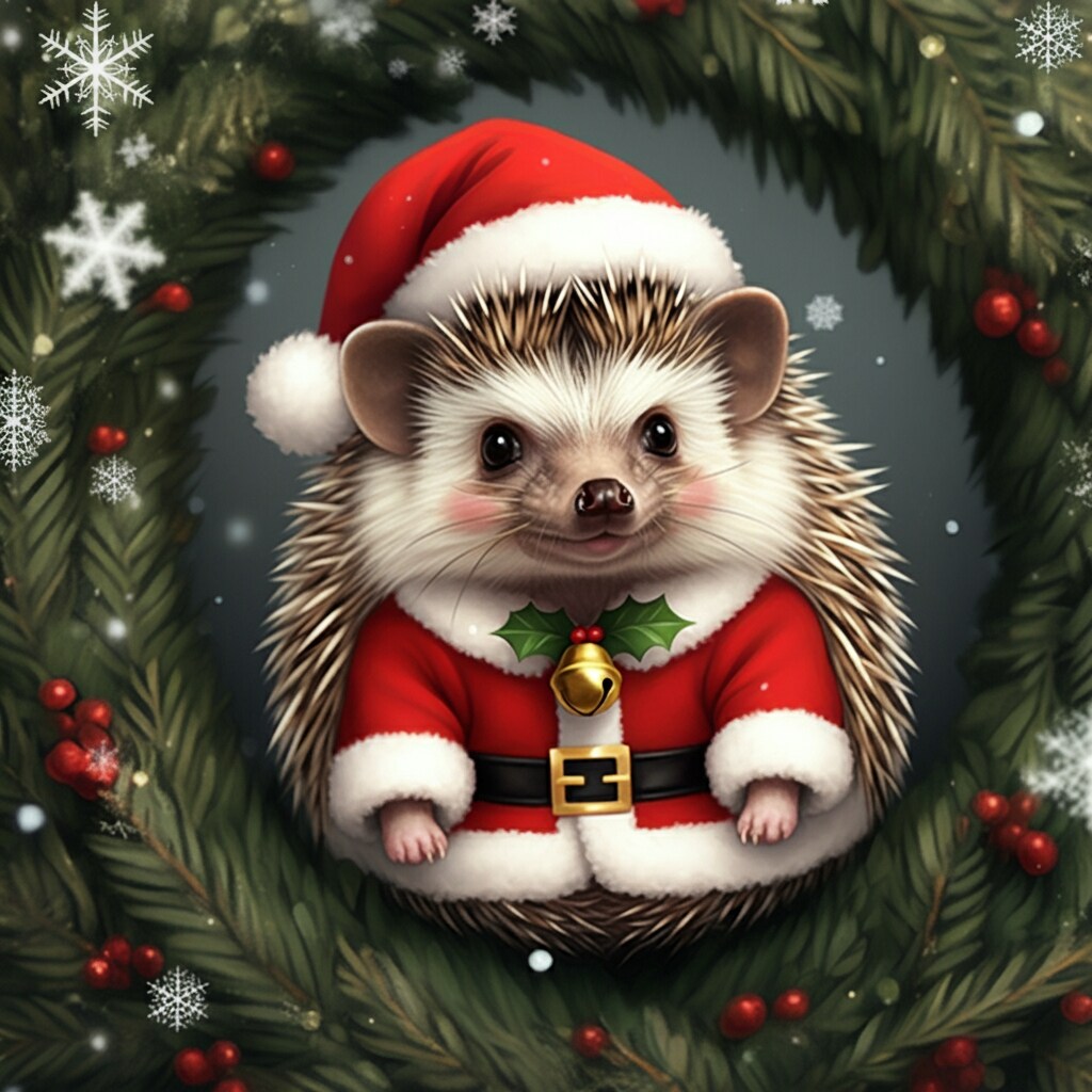 サンタと海賊？