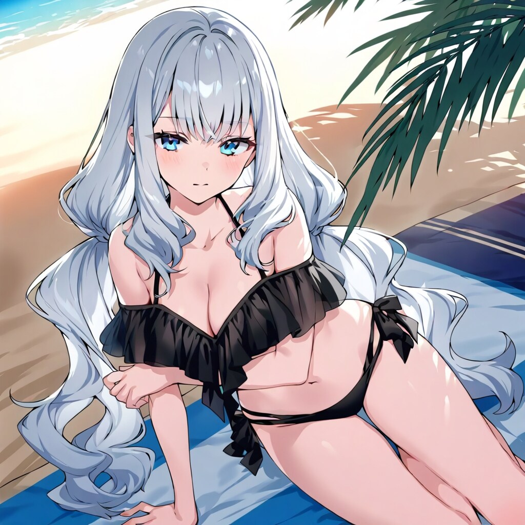 リゾートビーチLILAC