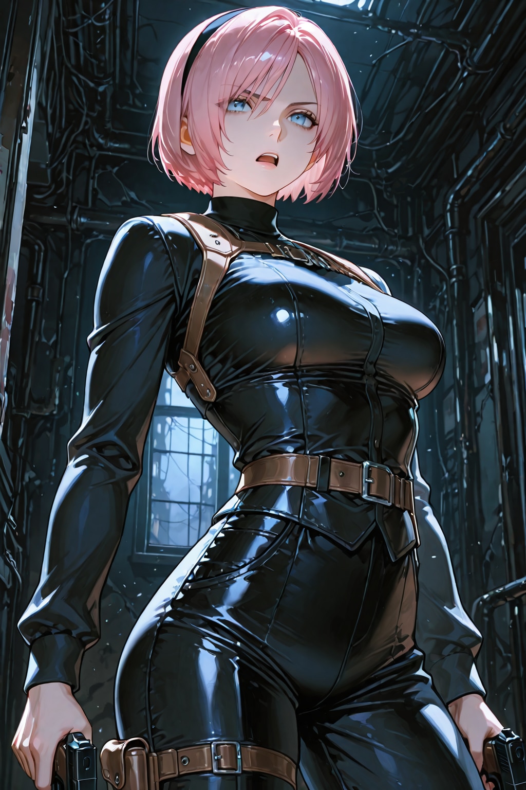 バイオハザード9