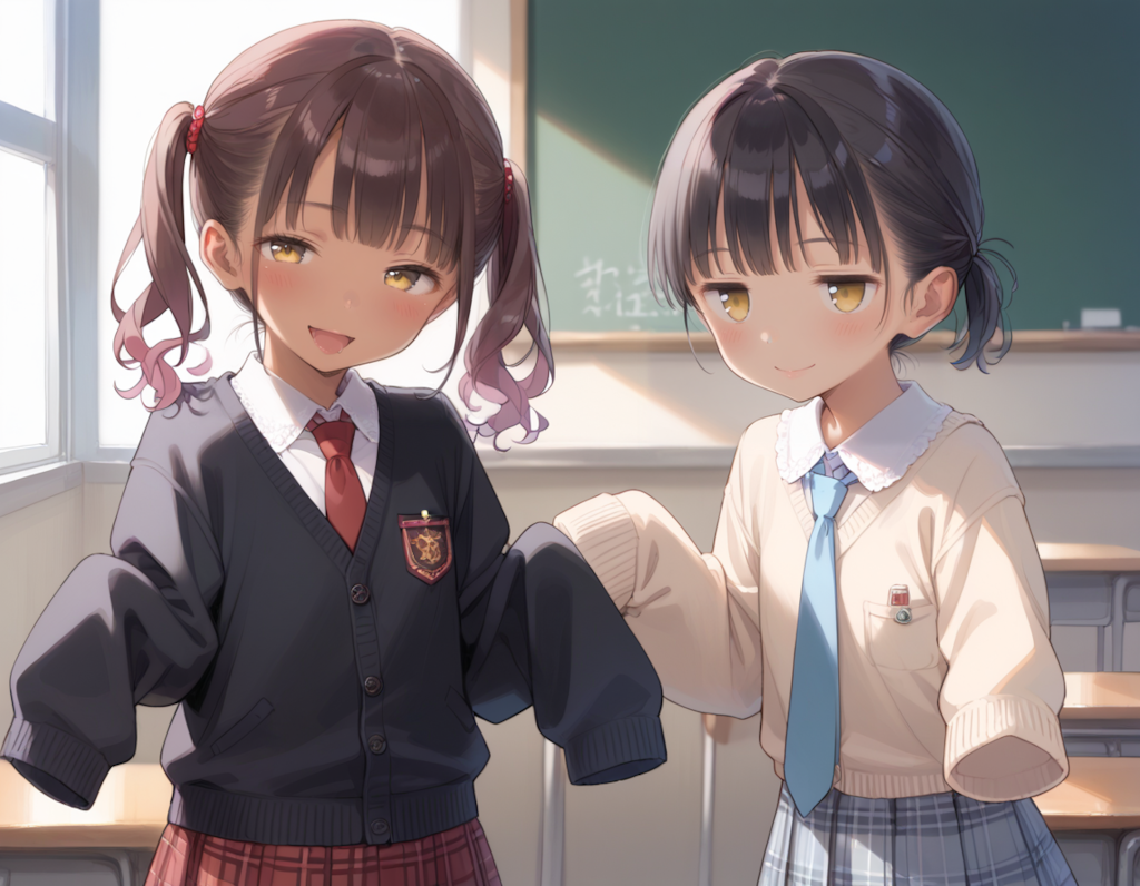 うちの双子は最強です。