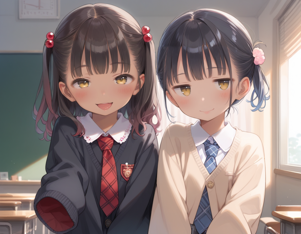 うちの双子は最強です。