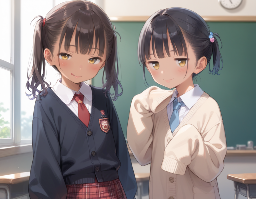 うちの双子は最強です。