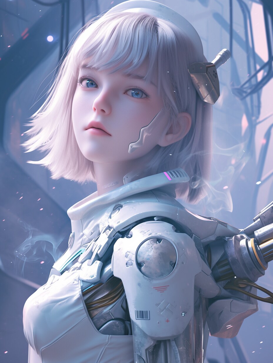 アンドロイド
