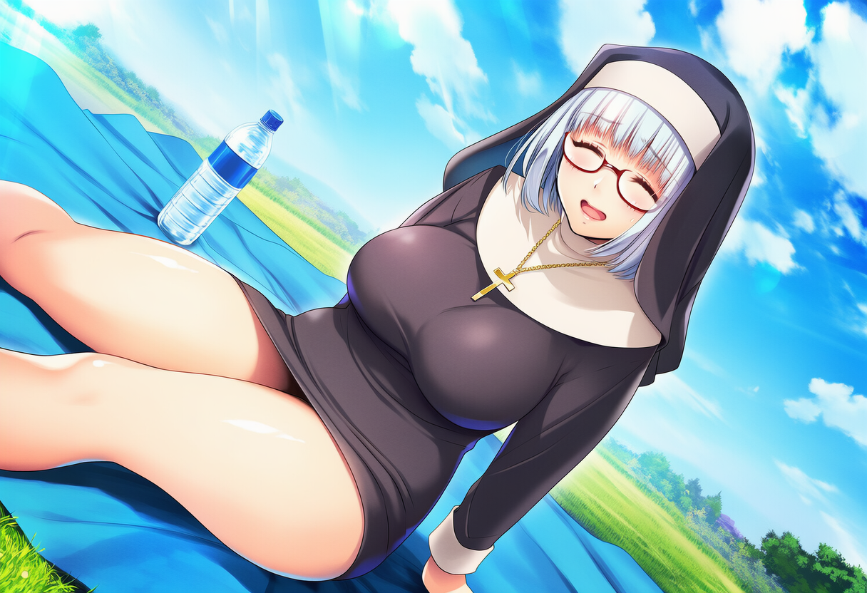 おつかれシスター