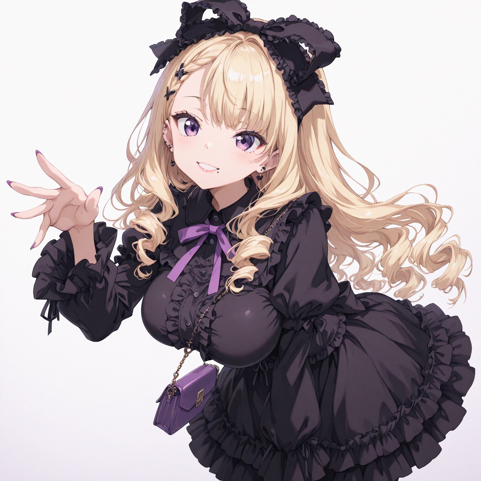 ゴシックロリータ