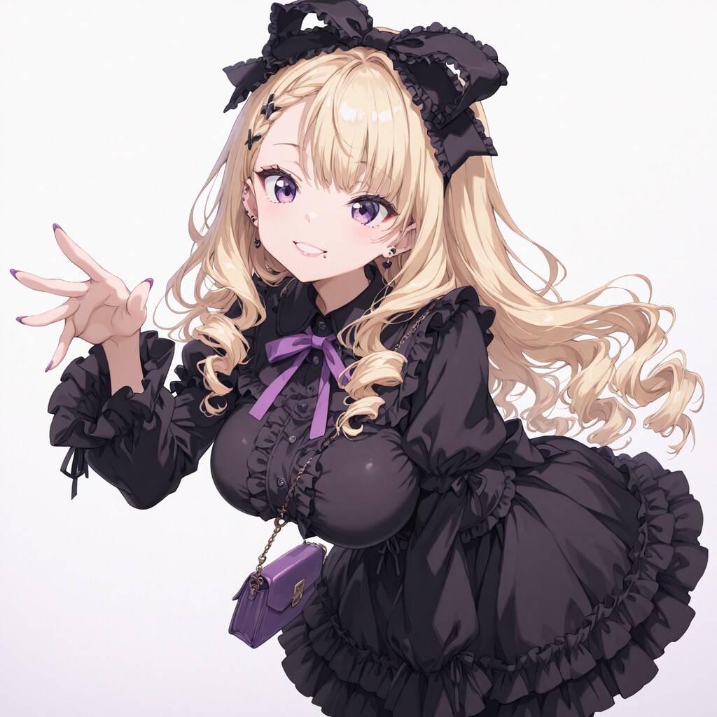 ゴシックロリータ