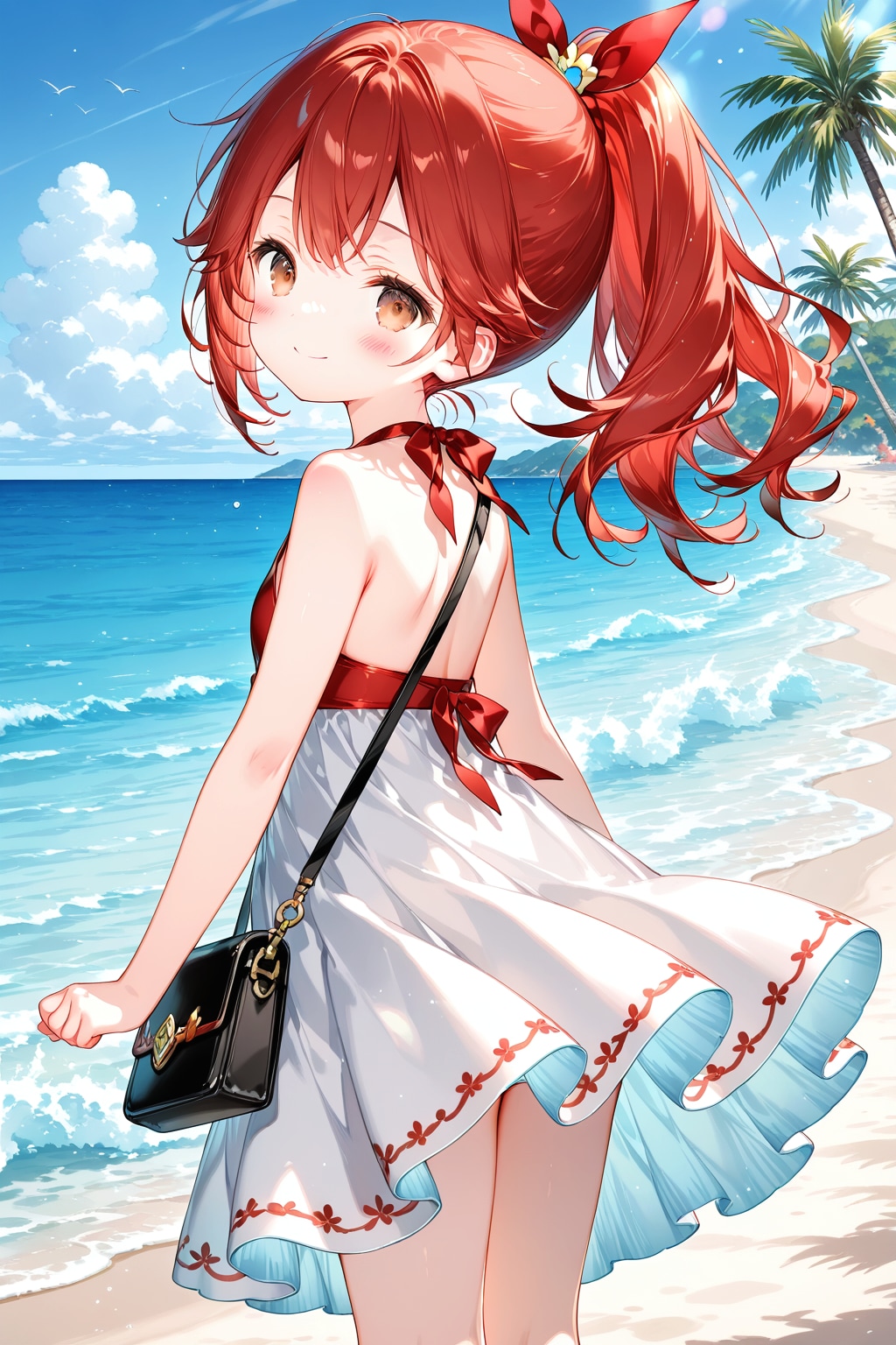 バカンスの記憶