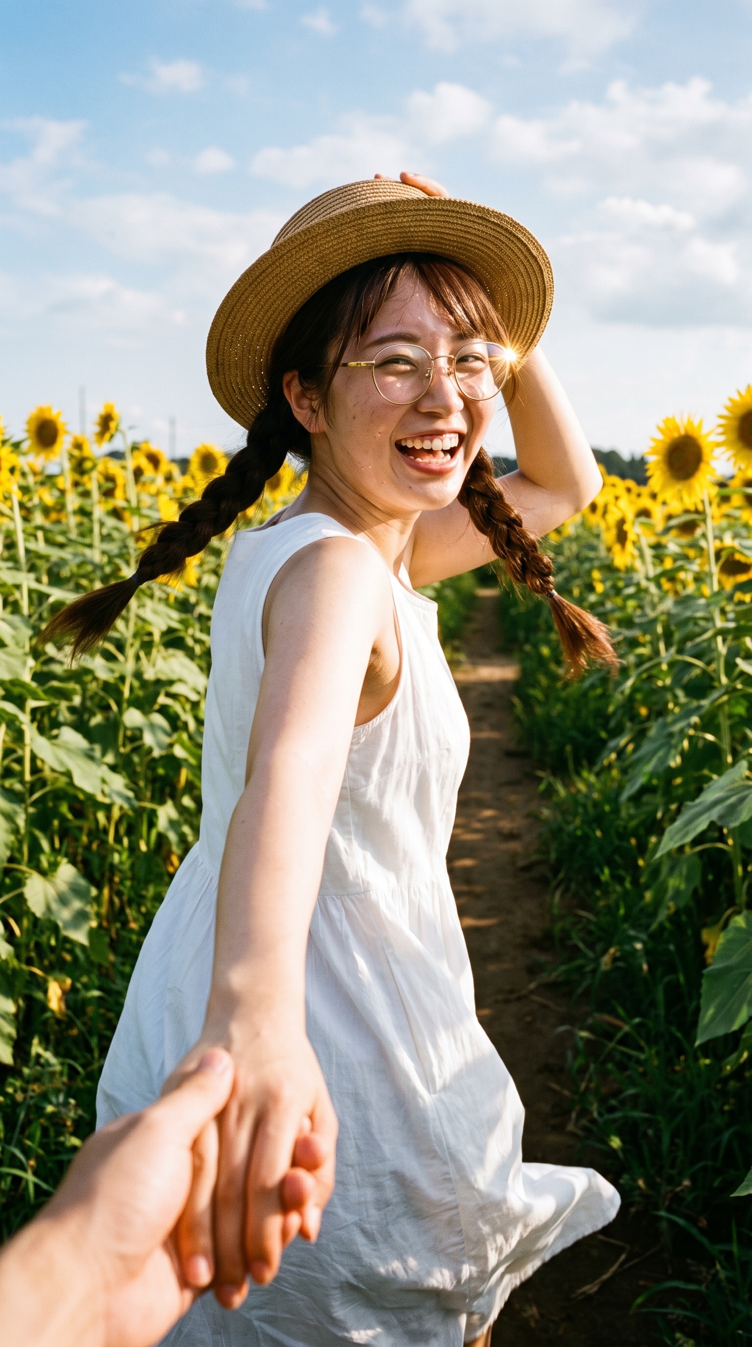Follow Me Into Summer