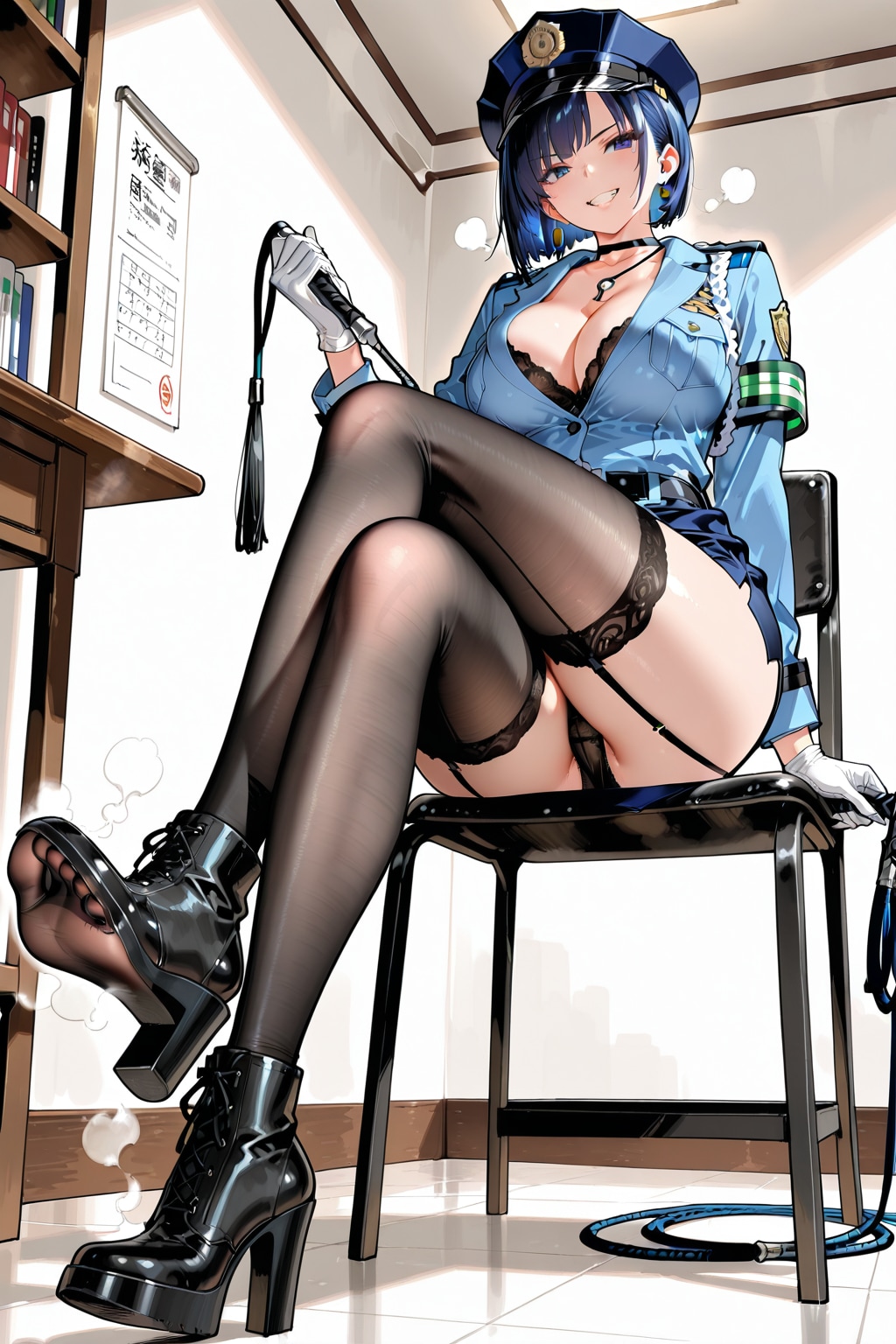 #警察官さん