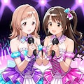 島村卯月＆櫻木真乃のライブ 2枚目