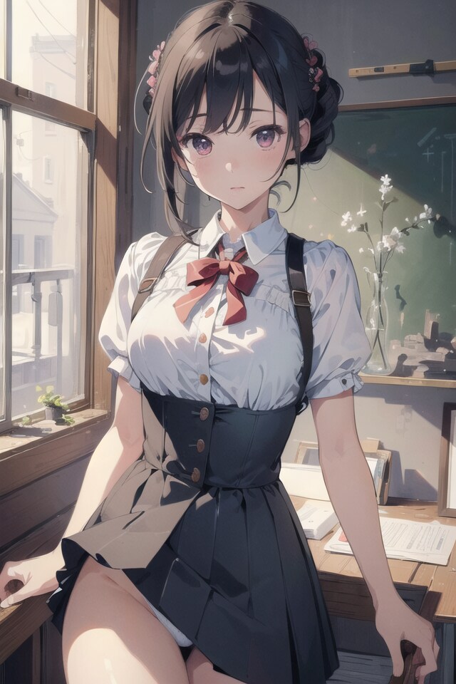 かわいい征服