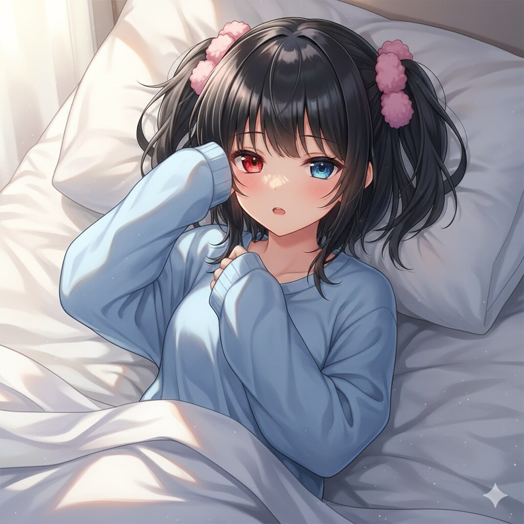 おはよぅ～✨アケちゃん