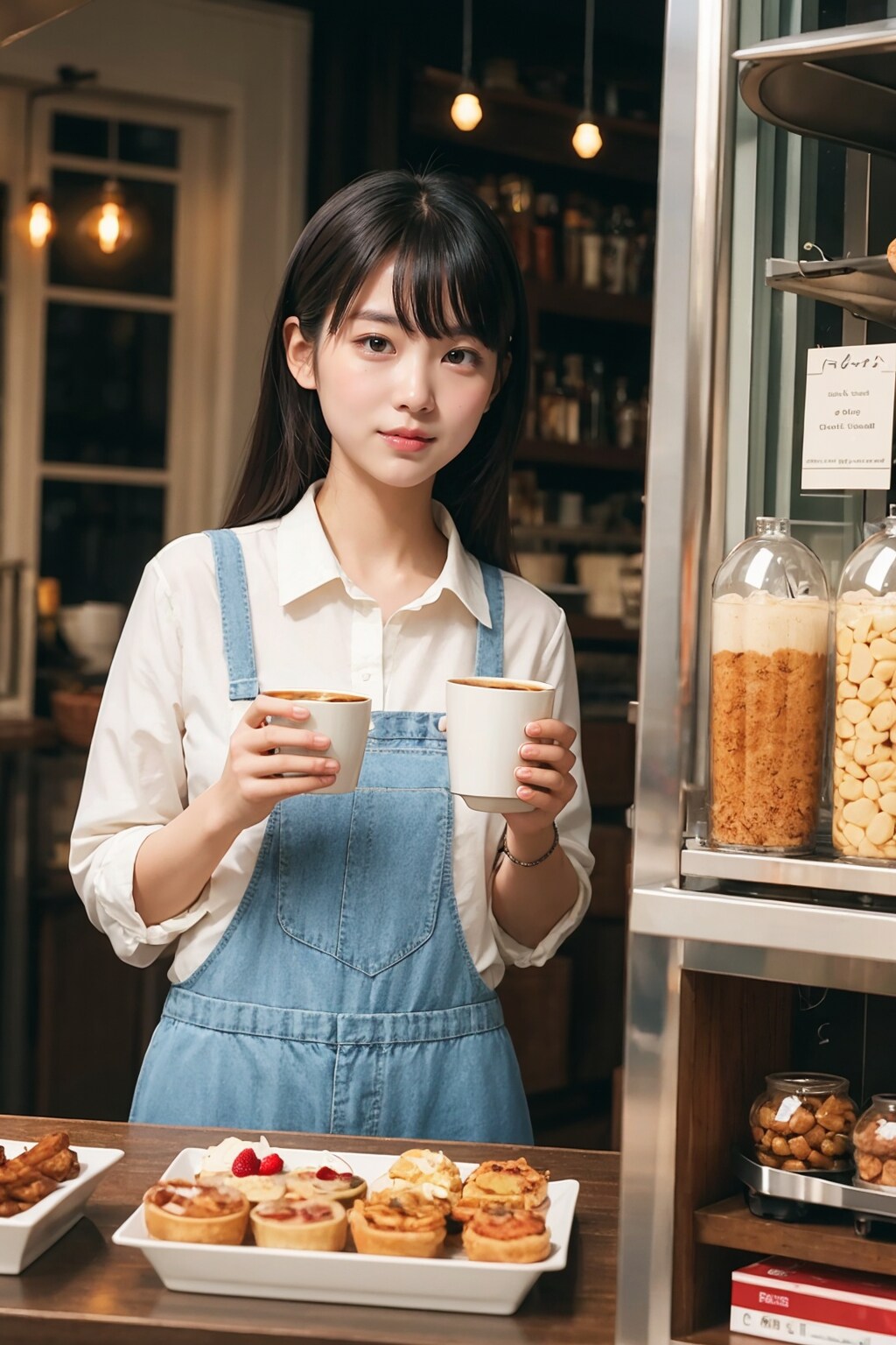 今日もコーヒーでいい？